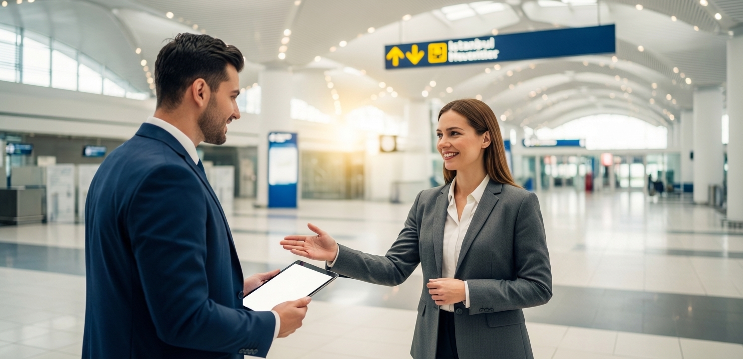 Refaire ses Dents en Turquie avec une prise en charge complète dès l'aéroport.