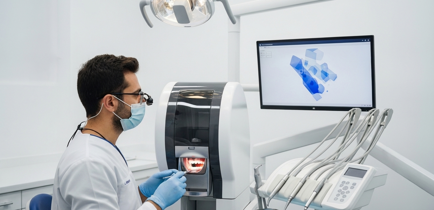 Tourisme Dentaire Turquie : des cliniques équipées des dernières technologies pour des soins de qualité.