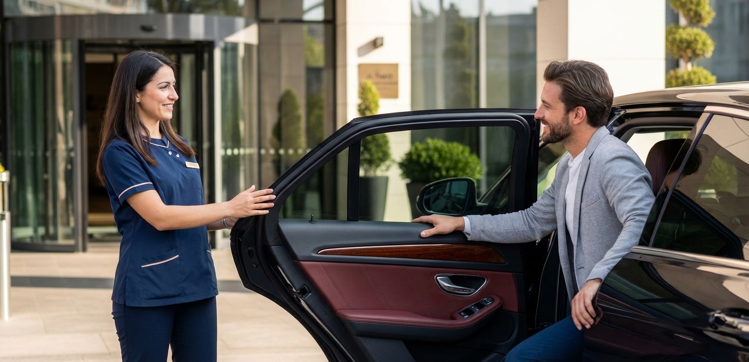 Implants Dentaires le modèle de service tout compris en Turquie assure une expérience sans stress.