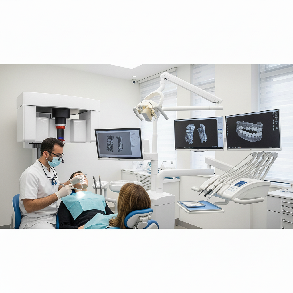 Avis Dentiste Turquie : les cliniques réputées investissent dans des équipements de pointe pour des soins de qualité