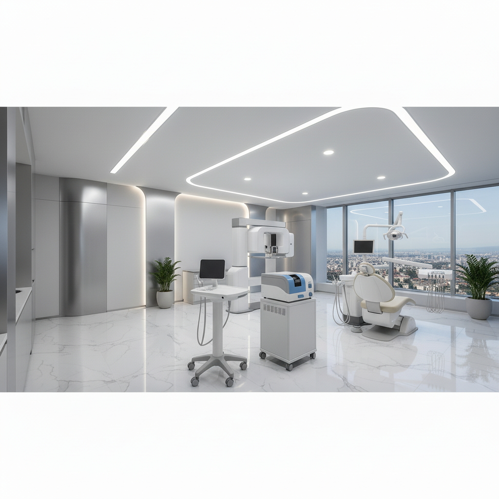 Dentiste en Turquie, découvrez les cliniques ultra-modernes équipées des technologies dentaires les plus avancées