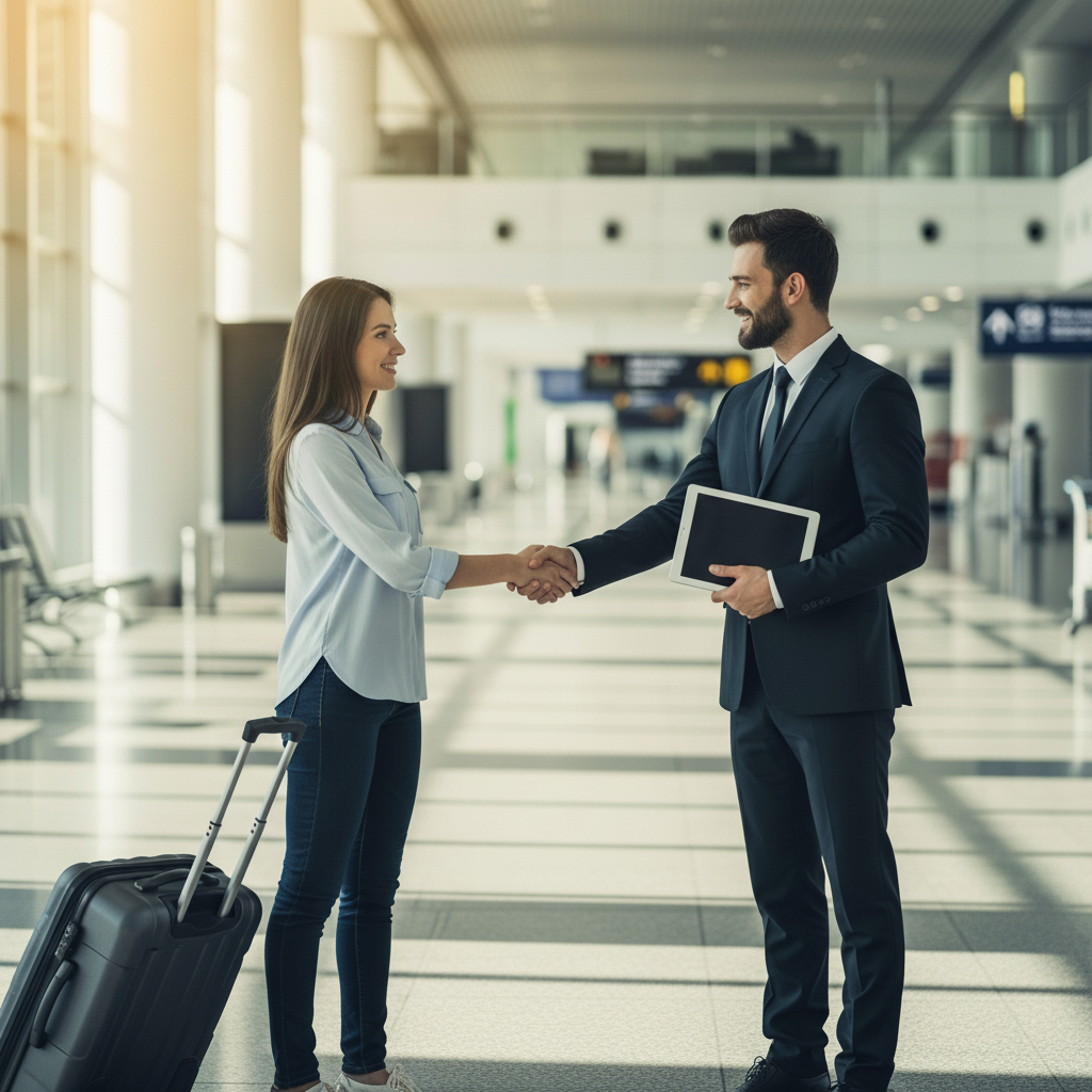 Dents à Istanbul, une expérience simplifiée et complète dès l'arrivée grâce à un accueil VIP.