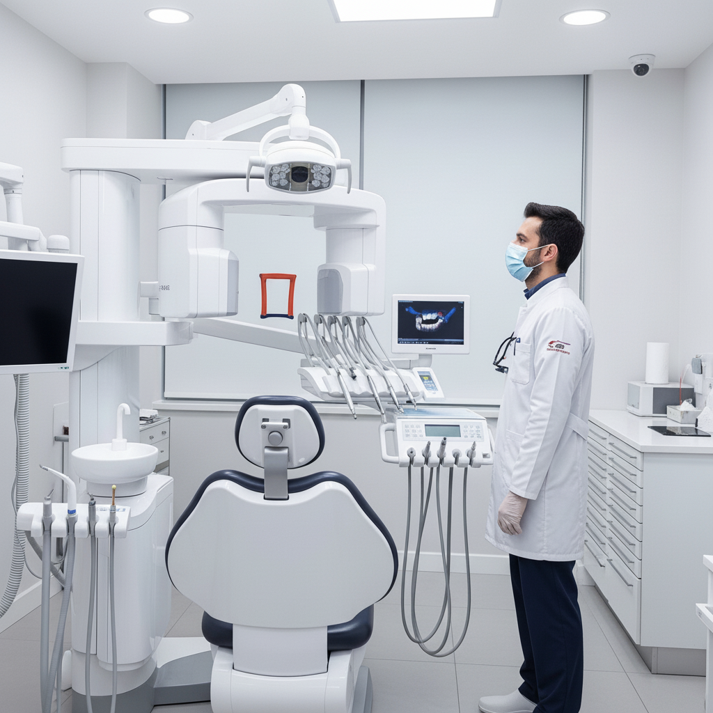 Implants Dentaires Turquie l'accès à la technologie de dernière génération est un avantage majeur pour les patients internationaux