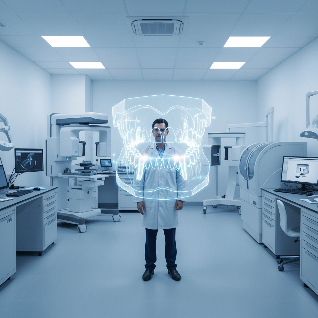 Implants en Turquie utilisant la technologie 3D pour une planification chirurgicale de haute précision