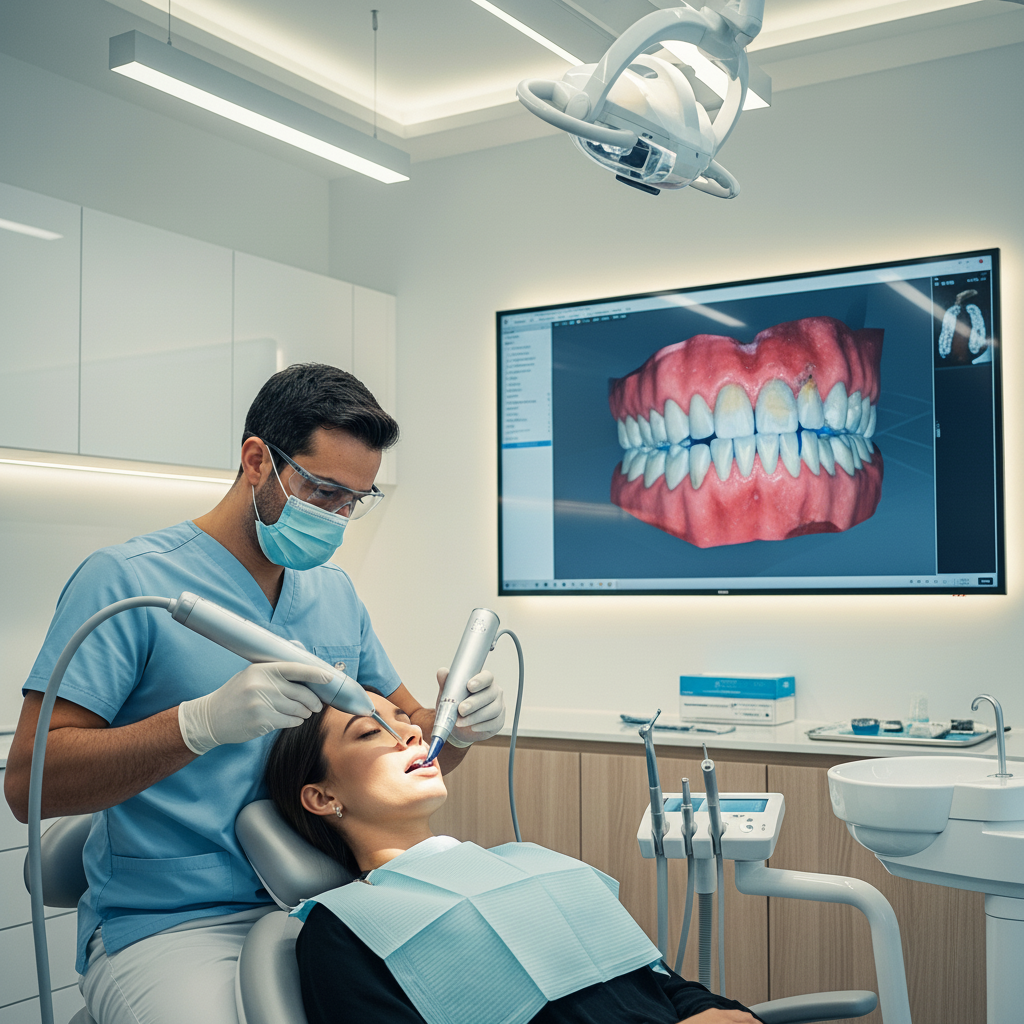 Refaire ses Dents en Turquie grâce à la technologie de pointe des cliniques d'Istanbul