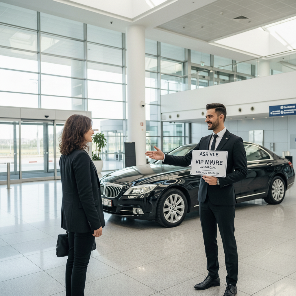 Tourisme Dentaire Turquie : une expérience tout compris incluant des transferts VIP dès l'arrivée.