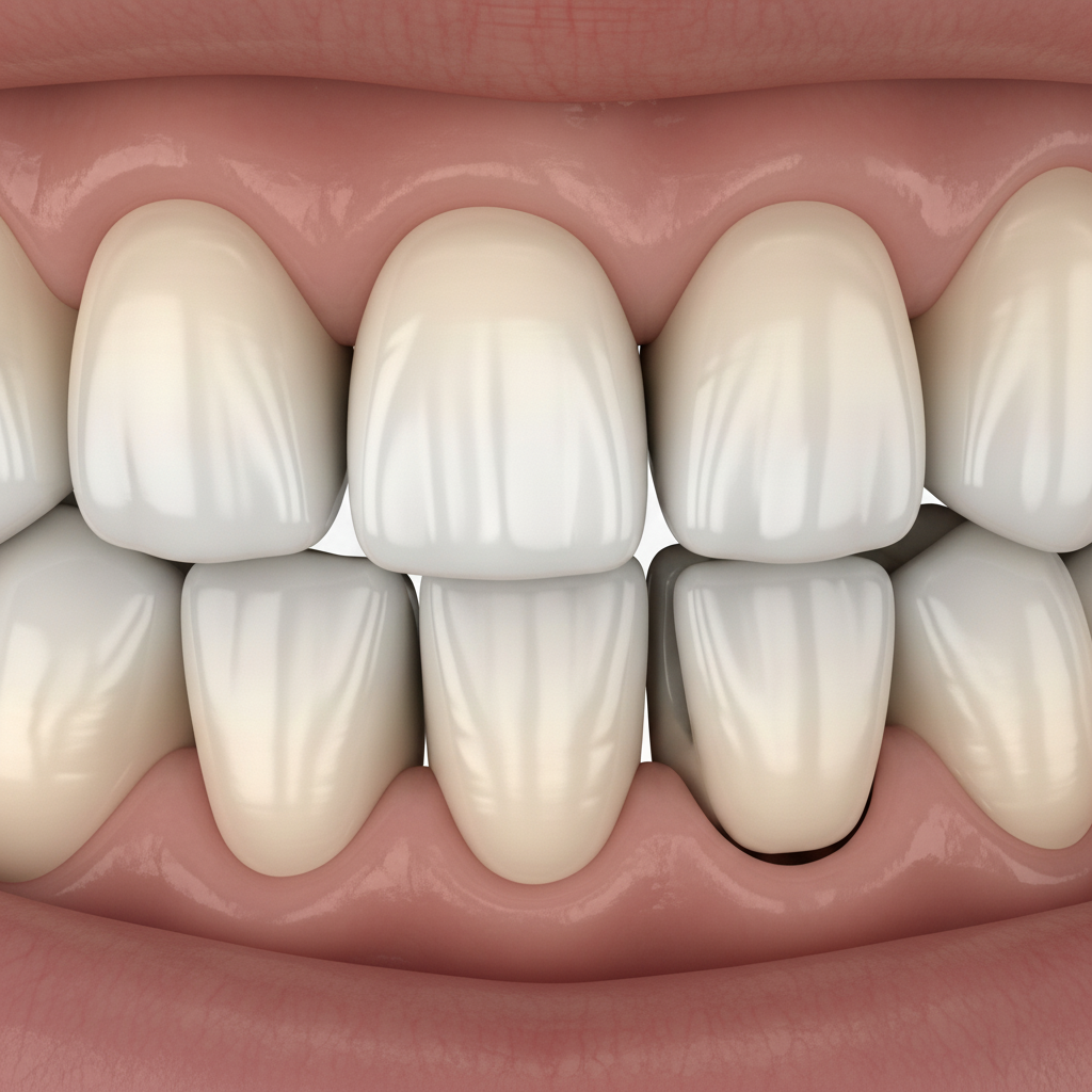 Dental Bridge Cost France: Understanding the components and function of a dental bridge for effective restoration.