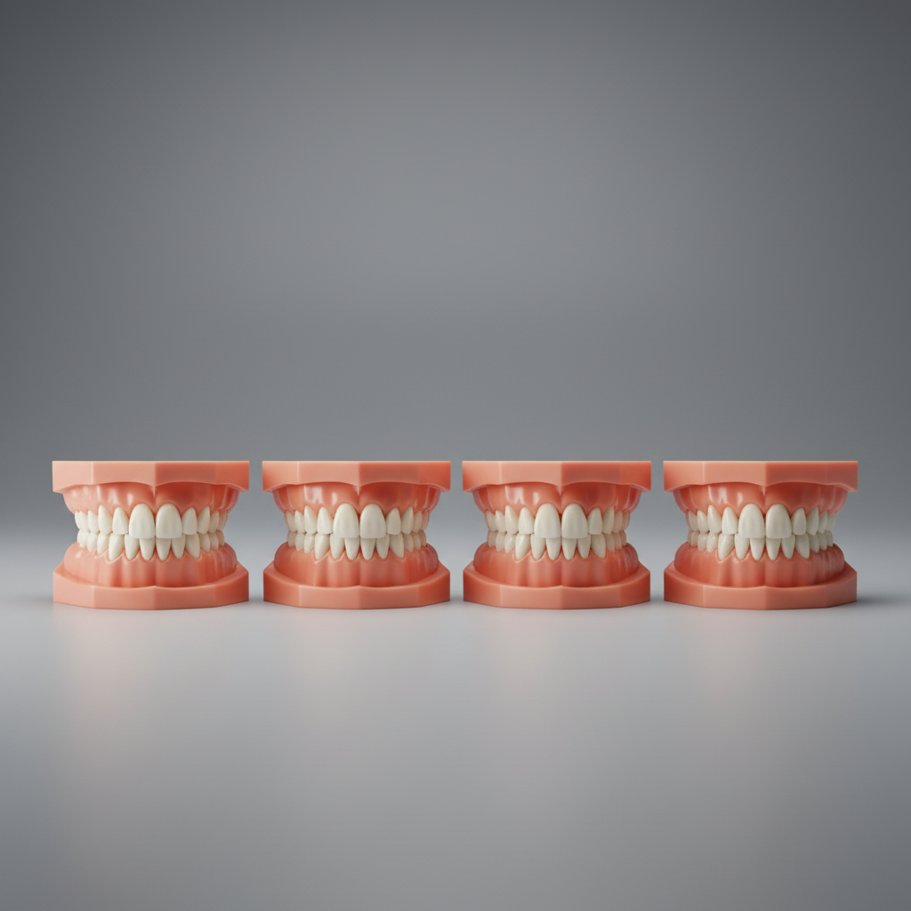 Dental Bridge Cost France: Understanding the diverse types of dental bridges available, from traditional to implant-supported