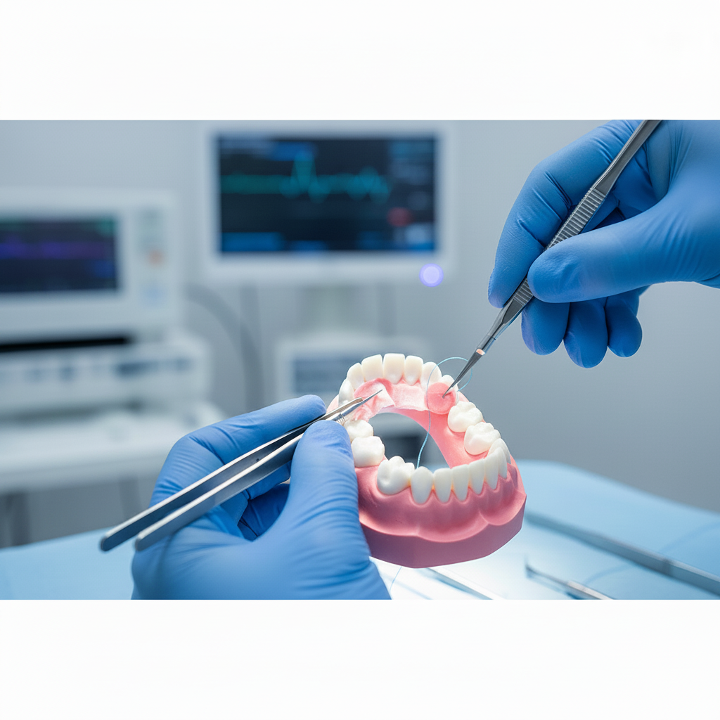 Periodontal Surgery: Precision and Advanced Techniques Gum Surgery France involves skilled periodontists using advanced techniques for various periodontal procedures.