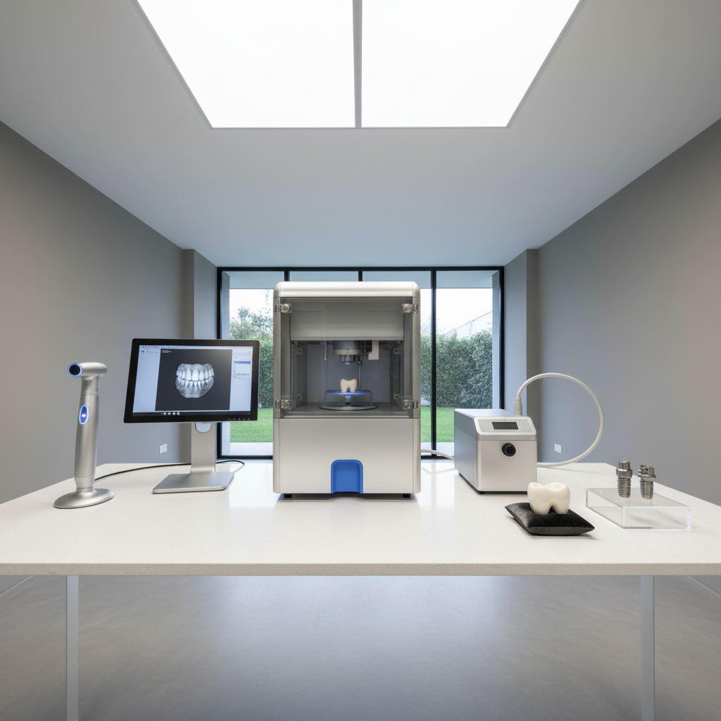 High-tech Dental Equipment and Quality Materials Why Is Dental Treatment Expensive in France? Cutting-edge technology and premium materials drive up costs.