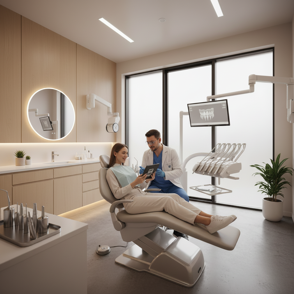 Dental Treatments Painful in France are now comfortable, thanks to modern dental practices and advanced technology.