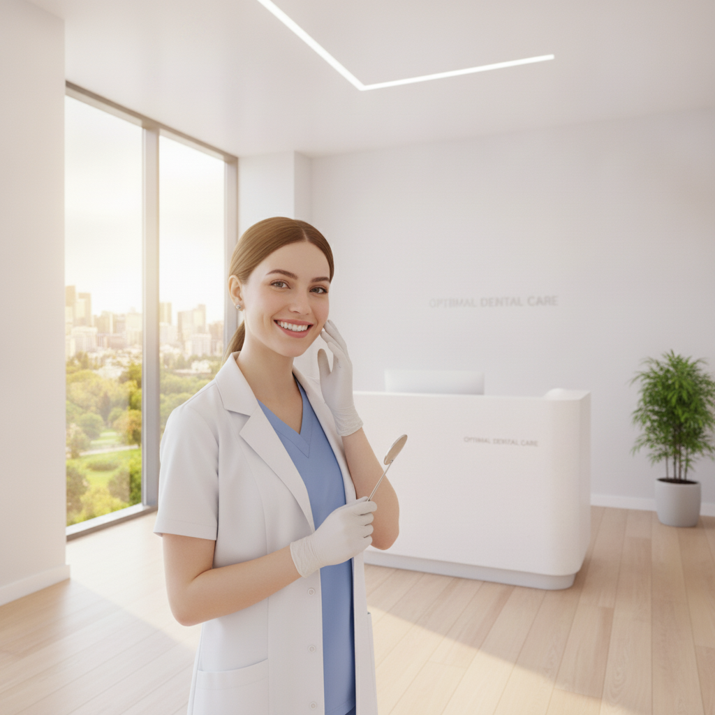 International dental care and satisfied patient Veneers Covered by Insurance in France often leads patients to consider modern dental tourism options abroad.