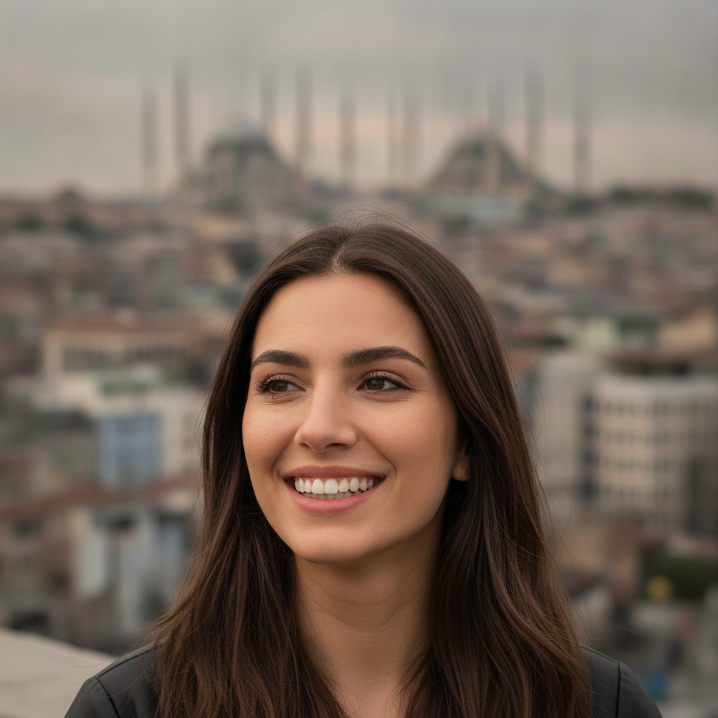 Tourisme médical dentaire et paysage d'Istanbul Se Faire Poser des Implants Dentaires en Turquie offre un sourire éclatant combiné à une expérience touristique mémorable.