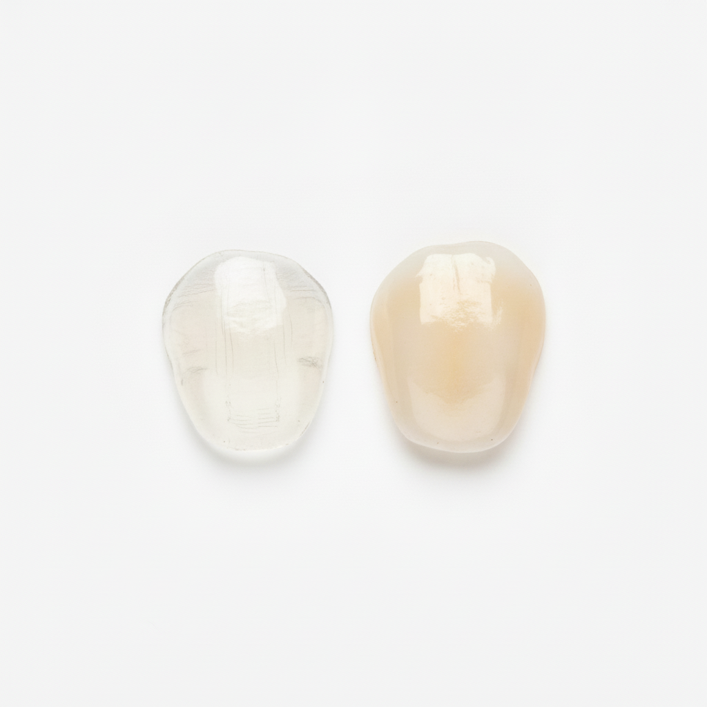 Facettes Dentaires en Turquie : Choisir entre la porcelaine durable et la résine composite flexible pour un sourire