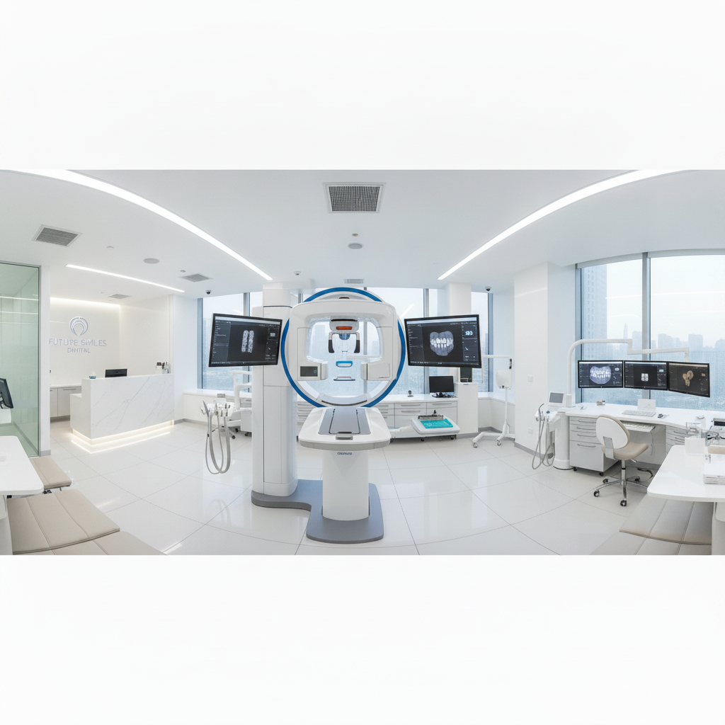 Équipements dentaires de pointe pour diagnostics précis Choisir la Turquie pour ses Implants Dentaires assure des soins de qualité avec des technologies de pointe