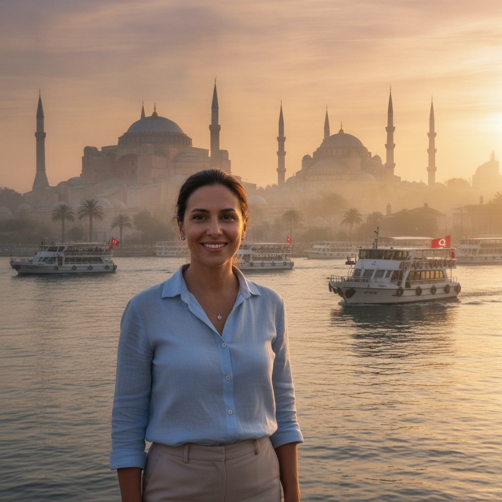 Sourire et tourisme combinés en Turquie Traitement Dentaire en Turquie : Découvrez un sourire éclatant en profitant des merveilles turques.