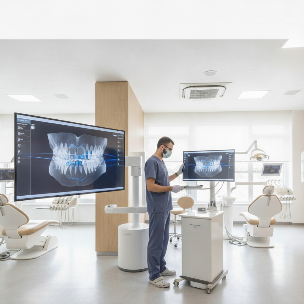 Implants en Turquie : Expertise et technologie de pointe pour des soins dentaires de qualité supérieure
