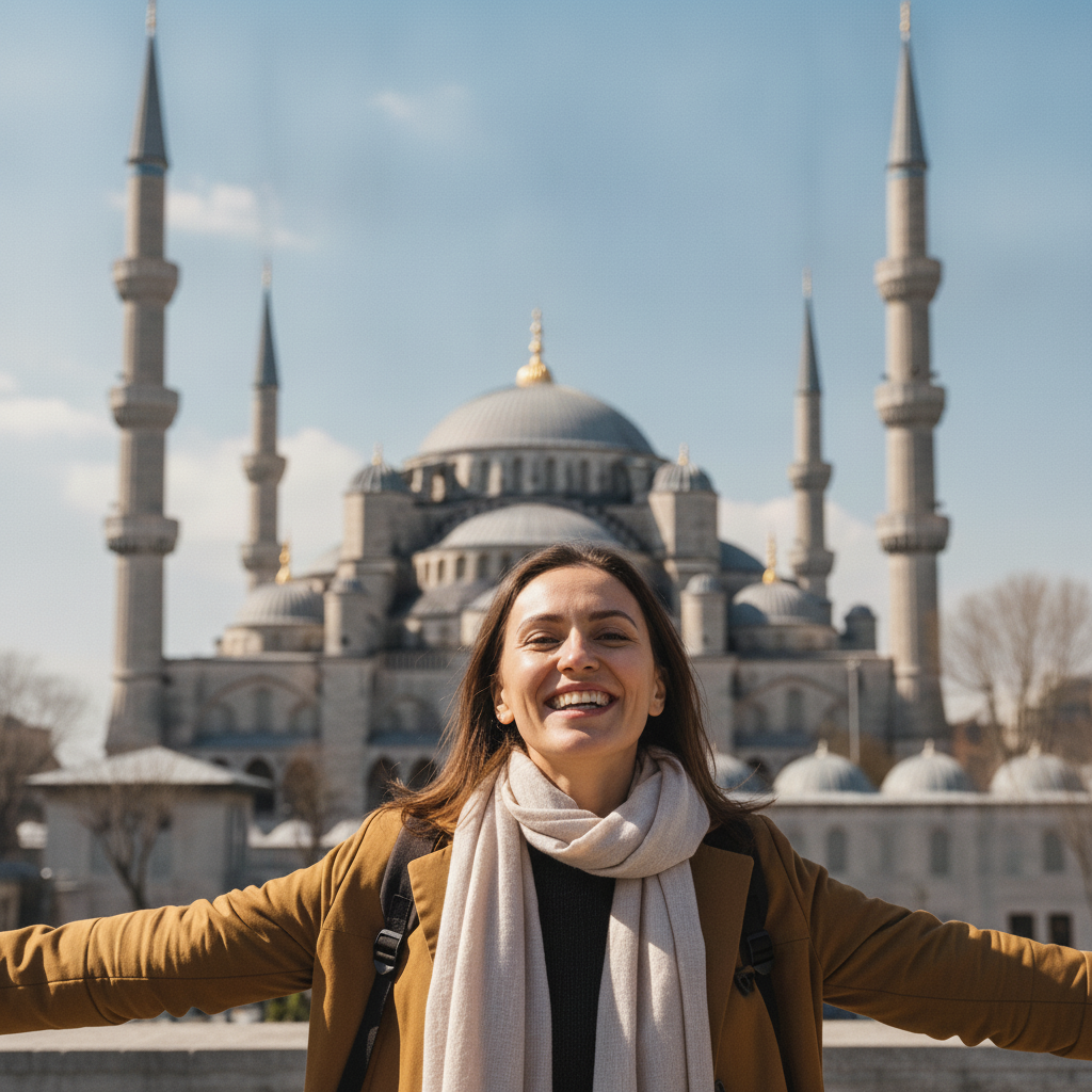 Séjour Dentaire en Turquie combine soins de pointe et découverte culturelle des monuments iconiques d'Istanbul.